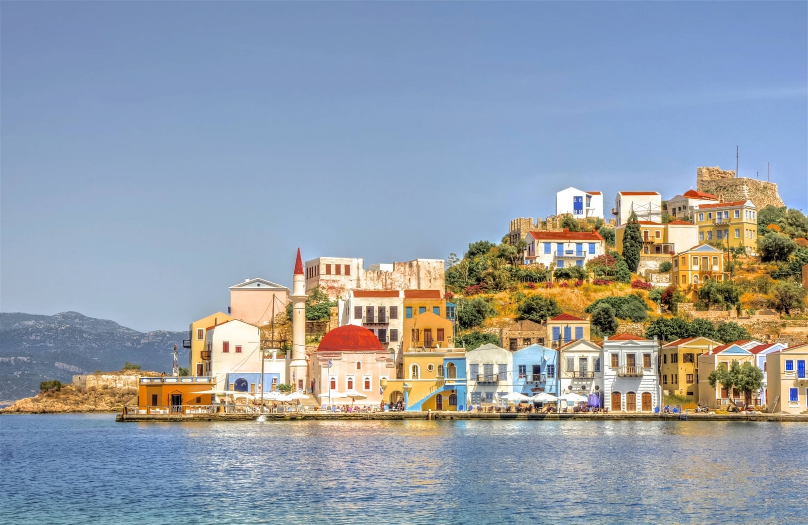 Dodecanese - Kastellorizo