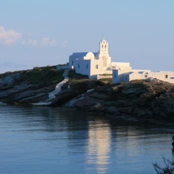 Sifnos Xrysophgh