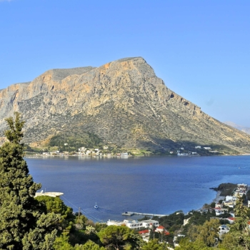 Dodecanese - Telendos