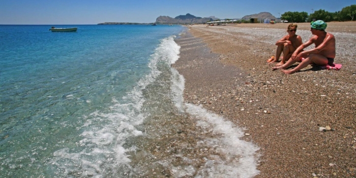 Rhodes - Traounou - Afandou - Plaka