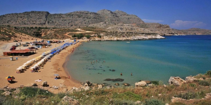 Rhodes - Agathi - Charaki