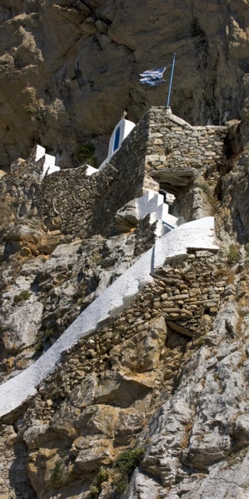 Amorgos - The bay of Aegiali