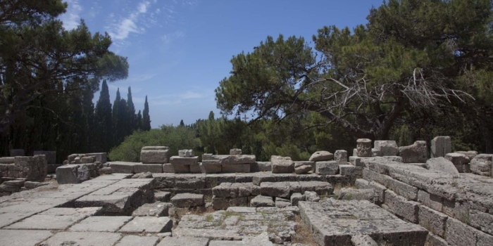 Dodecanese - Rhodes