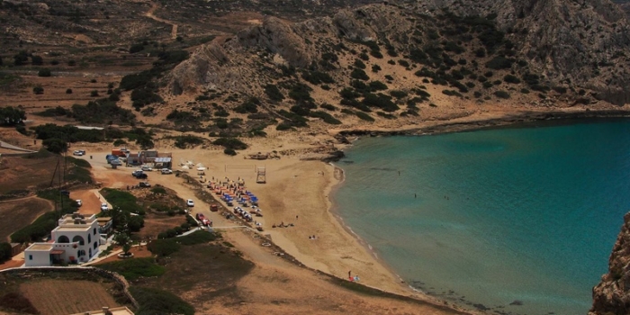 Karpathos - Άγιος Νικόλαος Αρκάσας