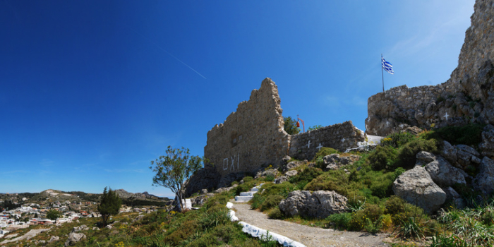 Rhodes - Archangelos