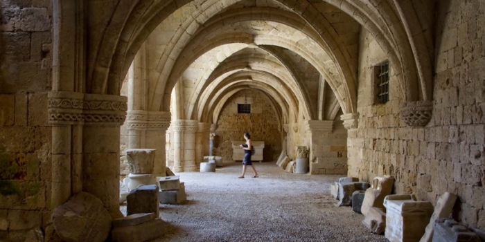 Dodecanese - Rhodes