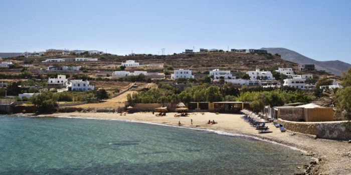 Paros - Delfini