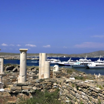 Cyclades - Dilos