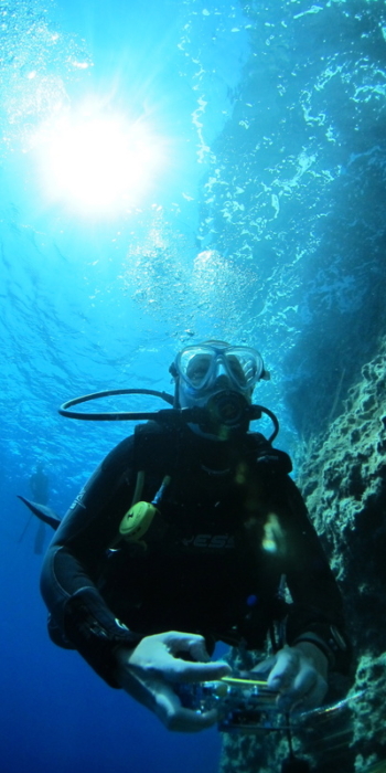 Rhodes - SCUBA DIVING