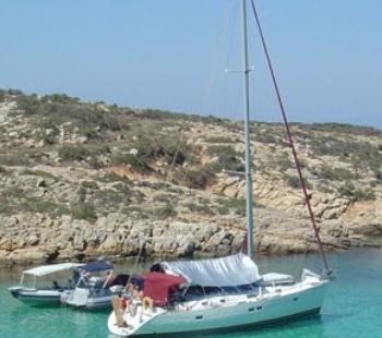 Dodecanese - Arki