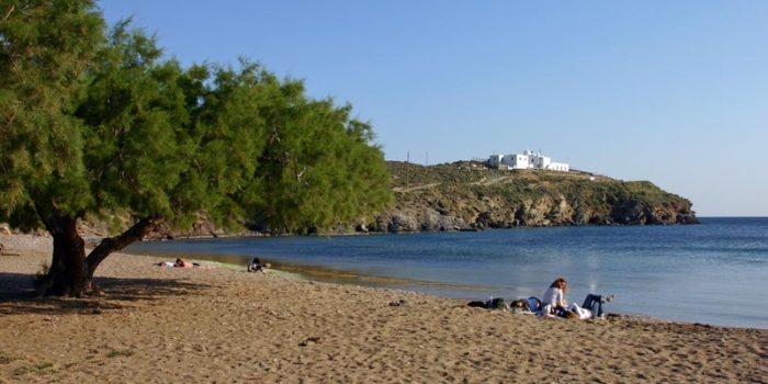 Sifnos - Παραλίες Φάρου