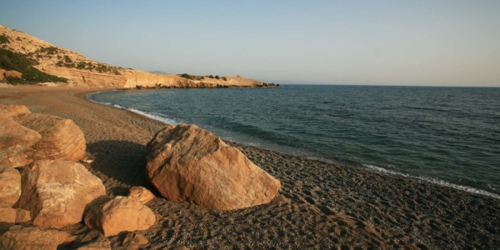 Rhodes - Fourni