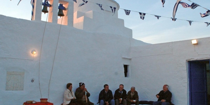 Sifnos - Πανηγύρια και Έθιμα