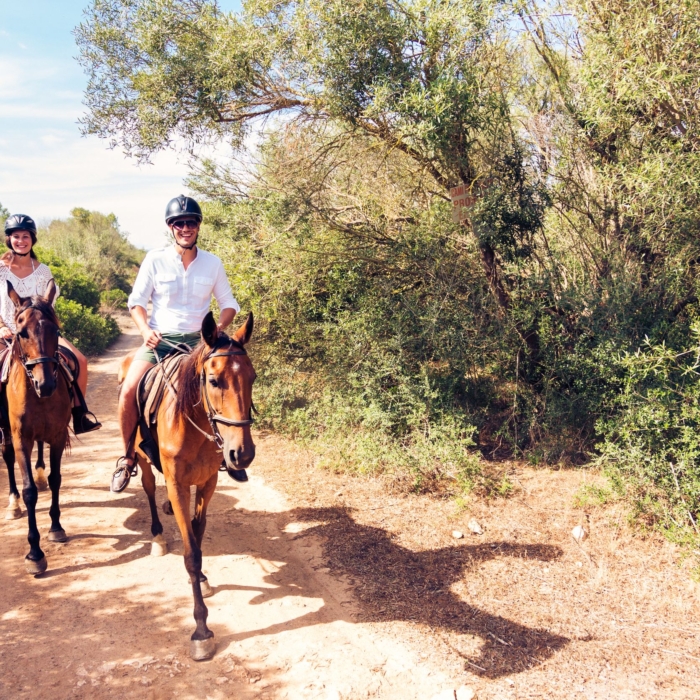 Rhodes - Horse Riding
