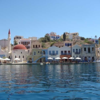 Dodecanese - Kastellorizo