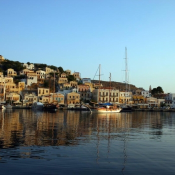 Dodecanese - Symi