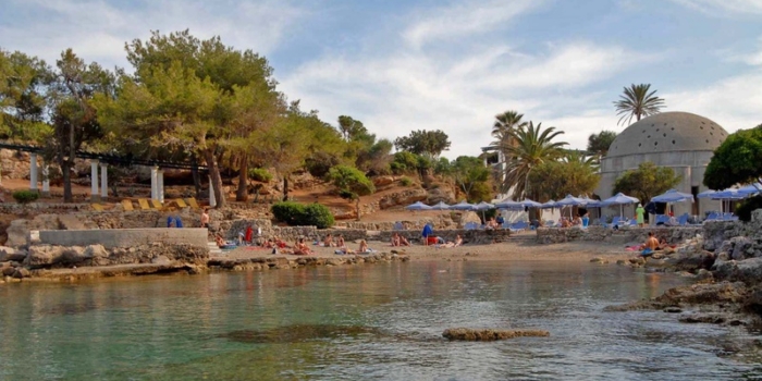 Rhodes - Kallithea