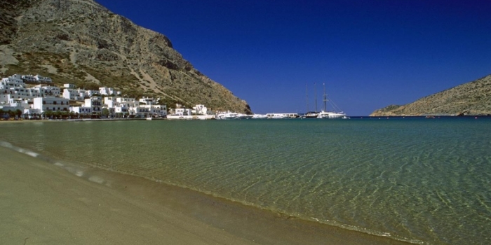 Sifnos - Καμάρες