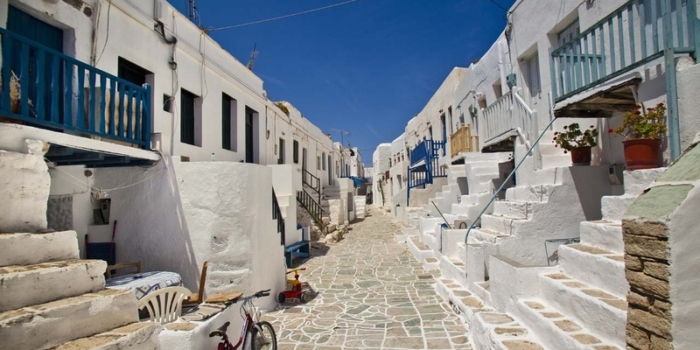 Cyclades - Folegandros