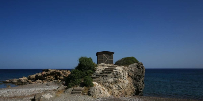 Rhodes - Kiotari