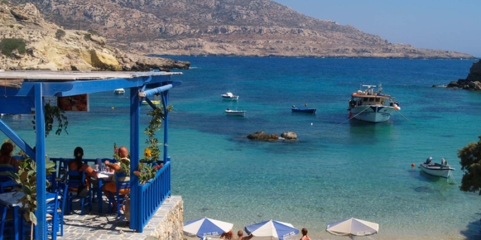 Karpathos - Λευκός