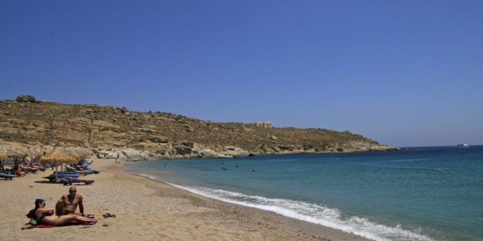 Mykonos - Lia