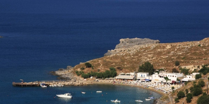 Rhodes - Lindos