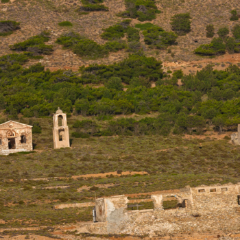 Cyclades - Μακρόνησος