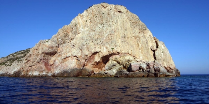 Sifnos - Με Σκάφος