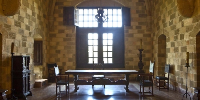 Rhodes - Palace of the Grand Master