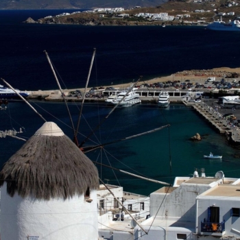 Mykonos - Boni Mill