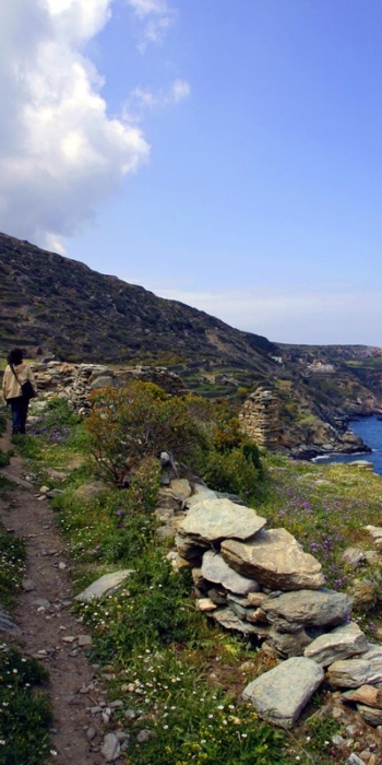 Sifnos - Μονοπάτια