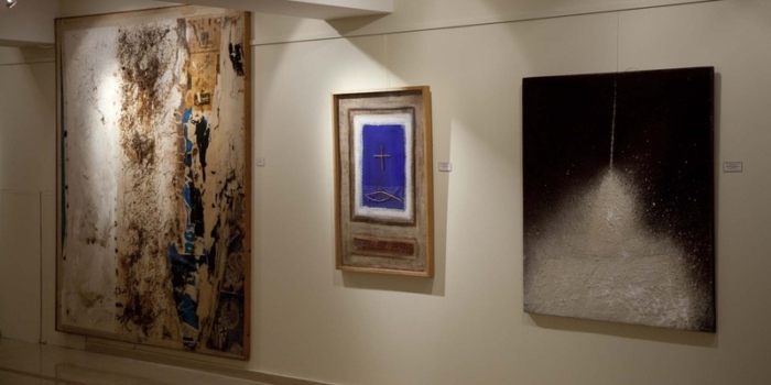 Rhodes - Museum of Modern Greek Art