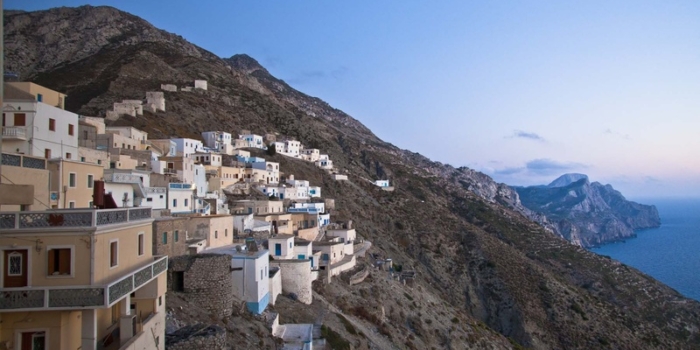 Karpathos - Η ‘Ολυμπος Καρπάθου