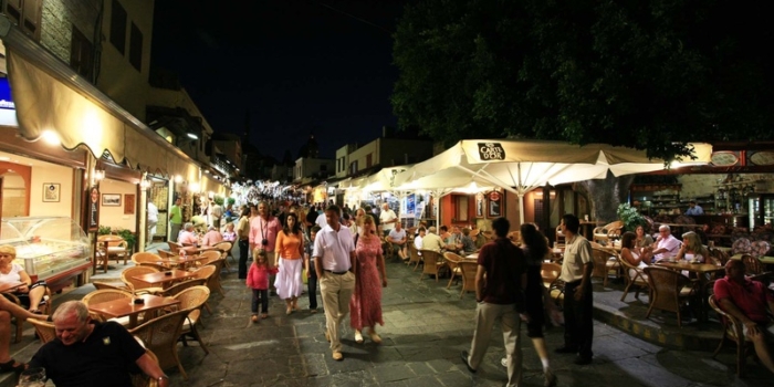 Rhodes - The Old Town of Rhodes