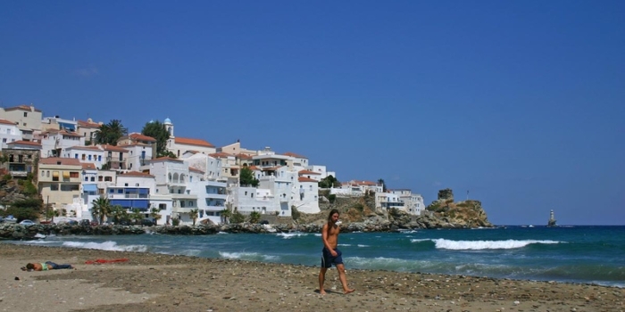 Andros - Paraportiani