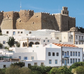 Dodecanese - Patmos