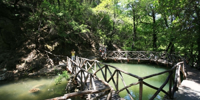 Rhodes - The Valley of the Butterflies