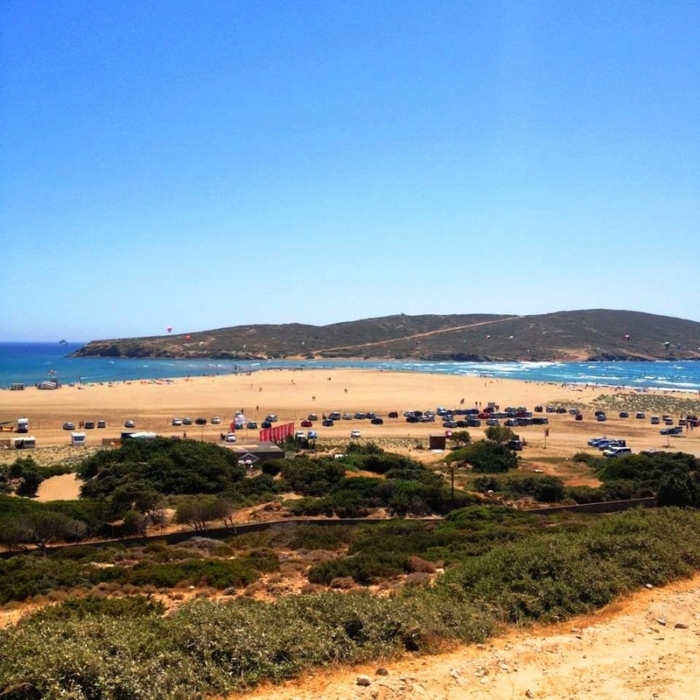 Rhodes - Prasonisi