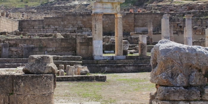 Rhodes - Ancient Kamiros