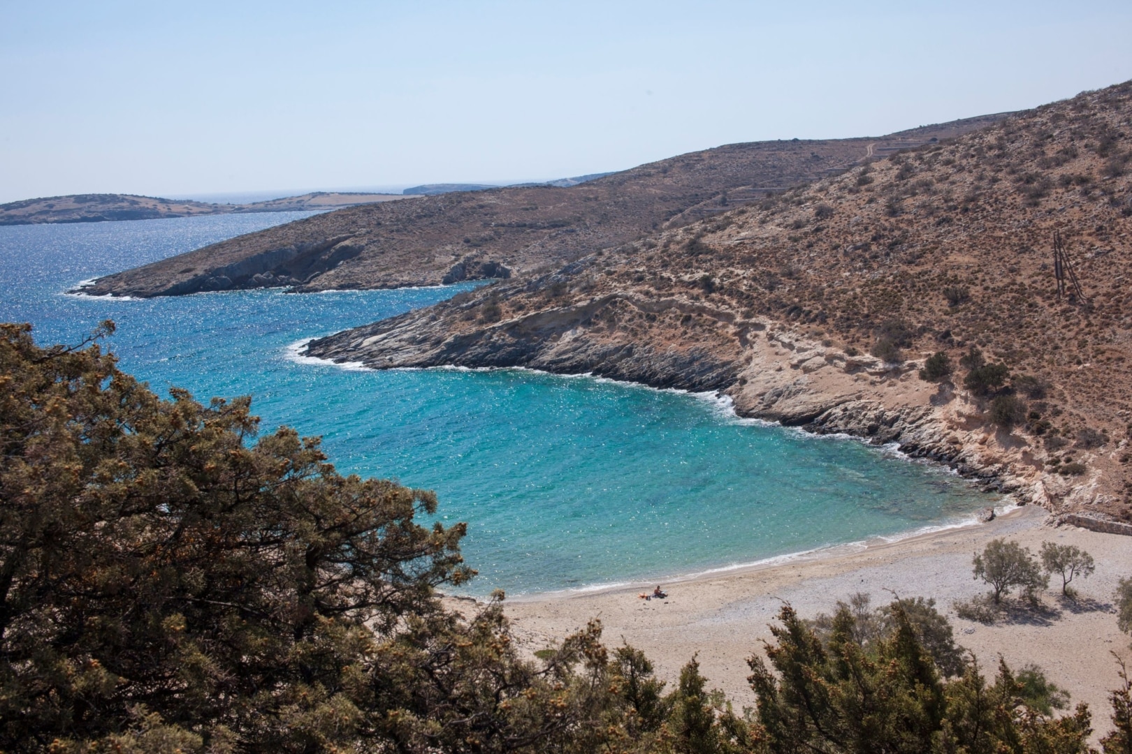 Cyclades - Schinoussa