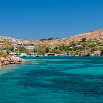 Arkioi island, Dodecanese