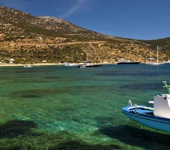 Cyclades - Σίφνος
