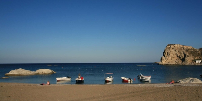 Rhodes - Stegna