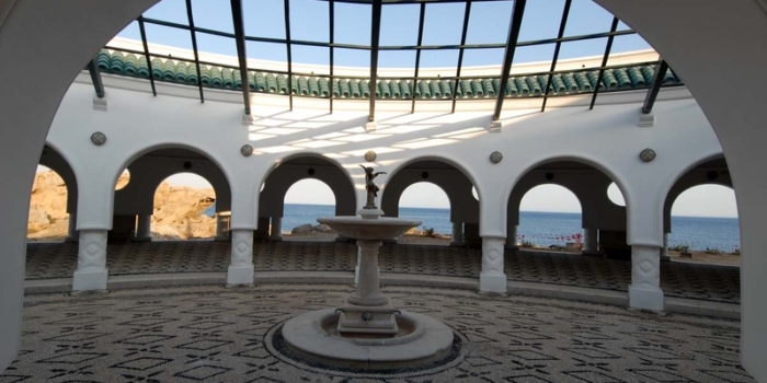 Rhodes - Thermes Kallitheas (The Kallithea Baths)