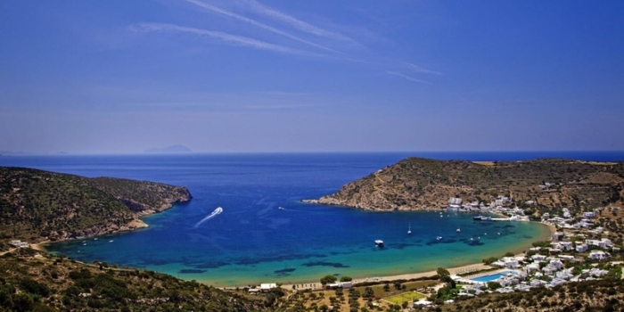 Sifnos - Βαθύ
