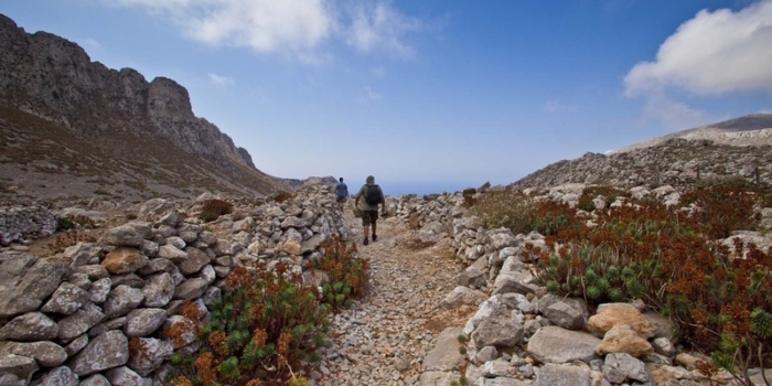 Karpathos - Μονοπάτια